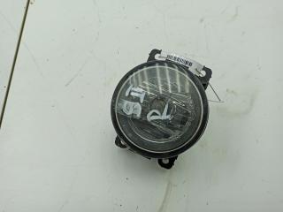 фара противотуманная правая Renault Scenic 2 поколение 2005, 2.0 л., бензин, МКПП, серый, минивэн, 8200074008