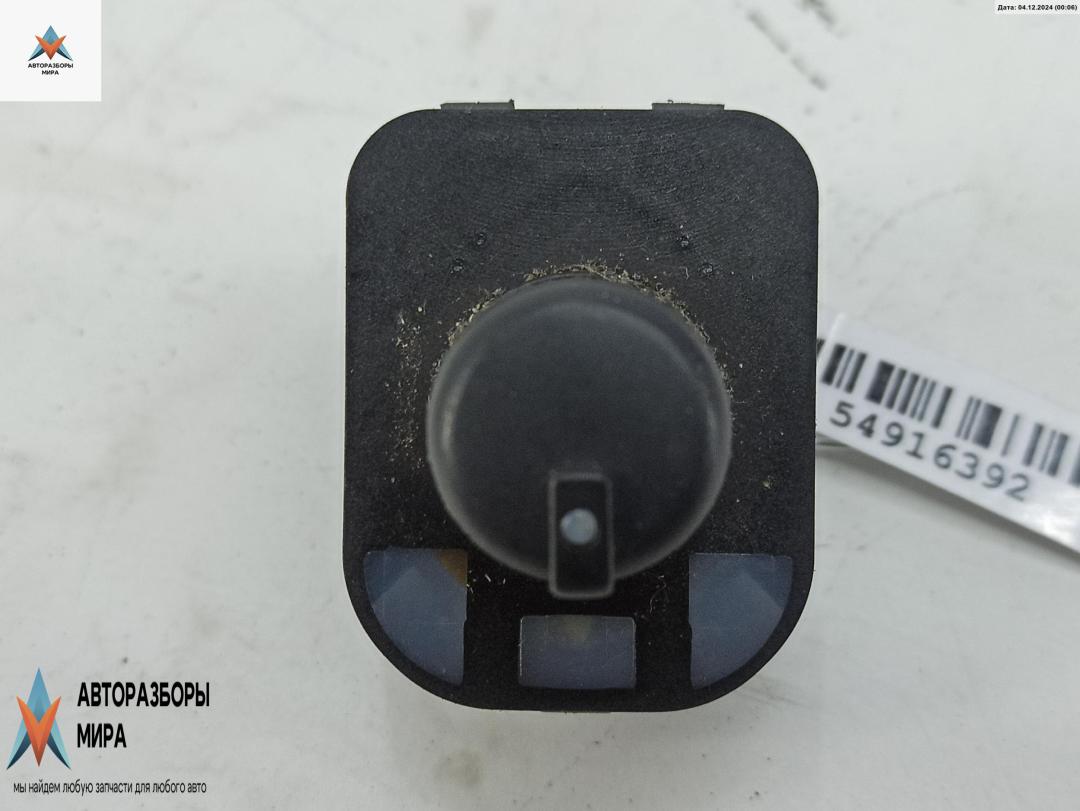 джойстик регулировки зеркал Audi A4 B7 2005, 2.0 л., TFSI, бензин, АКПП, серый, универсал, 8E0959565 - фото №1