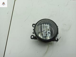 фара противотуманная левая Renault Scenic 2 поколение 2005, 2.0 л., бензин, МКПП, серый, минивэн, 8200074008