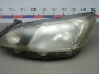 фара левая Nissan NV200 1 поколение 2012, 1.5 л., дизель, МКПП, 26060JX31A