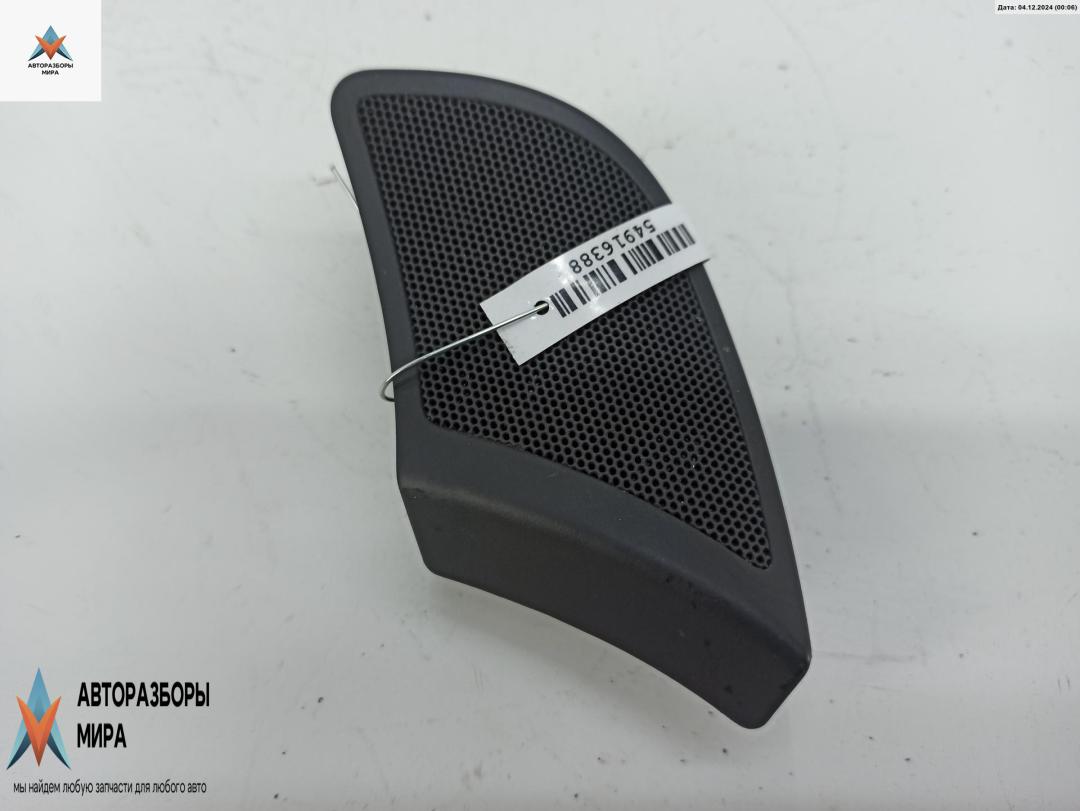 динамик высокочастотный (пищалка) Audi A4 B7 2005, 2.0 л., TFSI, бензин, АКПП, серый, универсал - фото №1