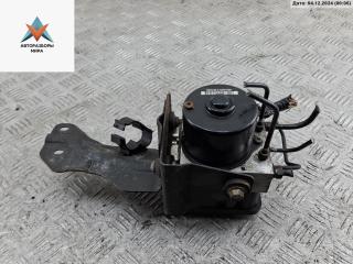 блок ABS Mitsubishi Grandis 1 поколение 2004, 2.4 л., бензин, МКПП, чёрный, минивэн