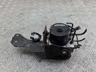 блок ABS Mitsubishi Grandis 1 поколение 2004, 2.4 л., бензин, МКПП, чёрный, минивэн