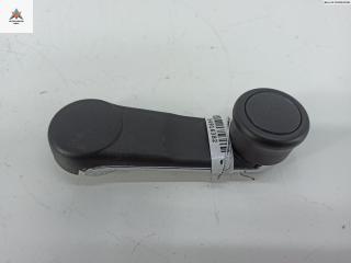 ручка стеклоподъемника Audi 80 8A/B3 1991, 1.6 л., бензин, МКПП, красный, седан, 443837581