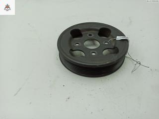 шкив насоса гидроусилителя Renault Laguna 2 поколение [рестайлинг] 2005, 3.0 л., бензин, АКПП, серый, хетчбэк 5 дв., 9628431380