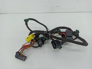 дверная проводка Audi A4 B7 2005, 2.0 л., TFSI, бензин, АКПП, серый, универсал, 8E1971029AA