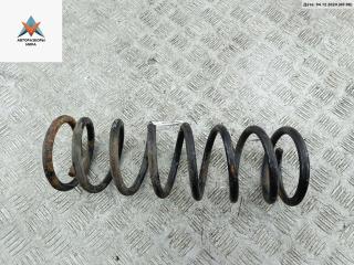 пружина задняя Ford Focus 1 поколение 1999, 1.8 л., бензин, МКПП, серый, хетчбэк 5 дв.