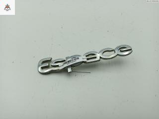 эмблема Renault Espace 3 поколение 1998, 2.0 л., бензин, МКПП, синий, минивэн