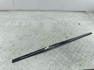 молдинг двери передней правой Audi A6 4B/C5 2000, 2.5 л., дизель, МКПП, чёрный, универсал, 4B0853954A