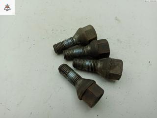 болт колесный Renault Megane 2 поколение 2004, 1.4 л., бензин, МКПП, чёрный, хетчбэк 3 дв.