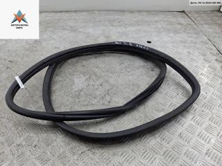 уплотнитель двери Peugeot 406 1 поколение 1995, 1.6 л., бензин, МКПП, красный, седан, 96584242RD