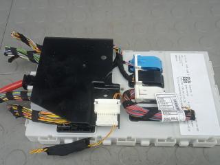 блок комфорта BMW 4 серия F32/F33/F36 2016, 2.0 л., 420d, дизель, АКПП, седан, 7465008065, 6135682553801