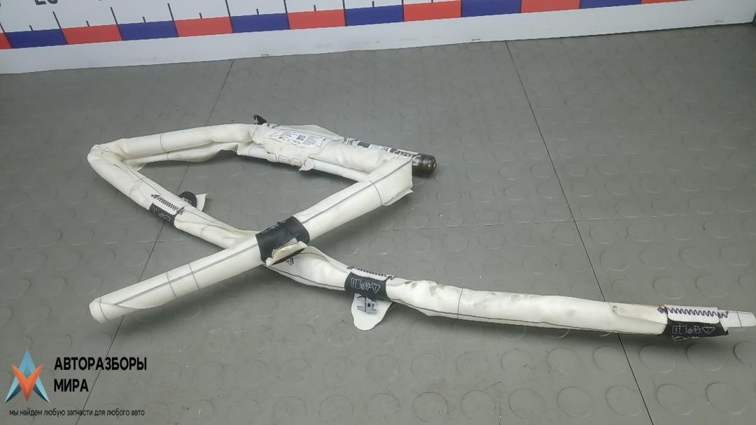 подушка безопасности боковая (шторка) BMW 4 серия F32/F33/F36 2016, 2.0 л., 420d, дизель, АКПП, седан, 722104612 - фото №1