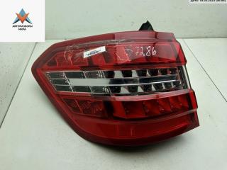 фонарь задний левый Mercedes-Benz E-Класс W212/S212/C207/A207 2010, 3.0 л., дизель, АКПП, бежевый, универсал