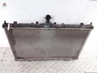 радиатор охлаждения Mitsubishi Grandis 1 поколение 2004, 2.4 л., бензин, МКПП, чёрный, минивэн, MN171313