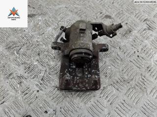 суппорт задний правый Volkswagen Golf 4 поколение 1999, 1.4 л., бензин, МКПП, чёрный, хетчбэк 3 дв.