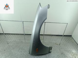 крыло переднее правое Mazda Xedos 9 1 поколение [2-й рестайлинг] 2002, 2.5 л., бензин, АКПП, серый, седан