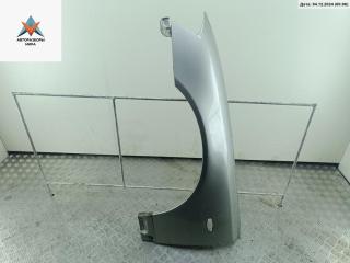 крыло переднее левое Mazda Xedos 9 1 поколение [2-й рестайлинг] 2002, 2.5 л., бензин, АКПП, серый, седан
