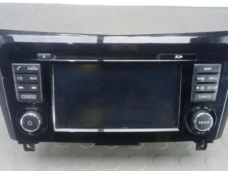 магнитола Nissan X-Trail T32 2016, 1.6 л., дизель, МКПП, внедорожник 5 дв., 259154ET0A