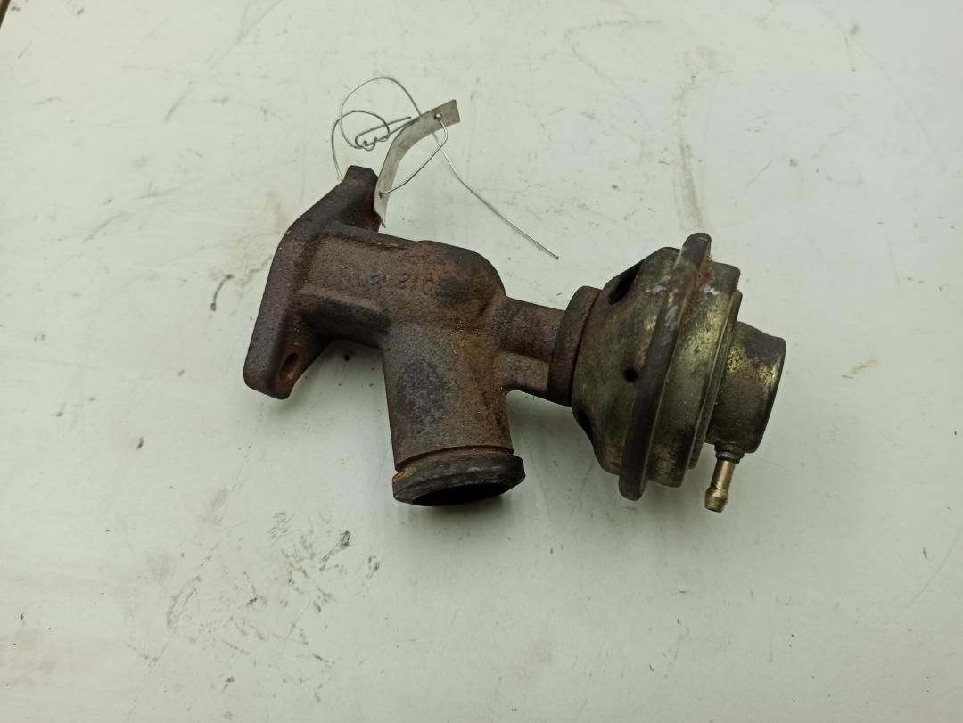 клапан EGR Citroen C5 2003, 2.0 л., дизель, МКПП, серый, универсал, 9640785580
