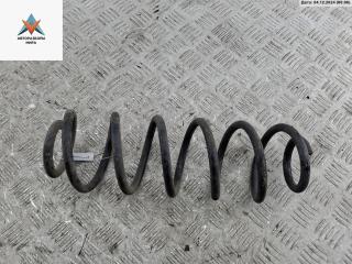 пружина задняя Volkswagen Golf 4 поколение 1999, 1.4 л., бензин, МКПП, чёрный, хетчбэк 3 дв.