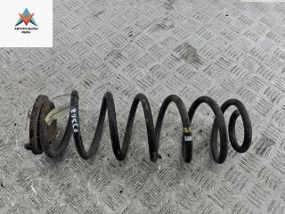 пружина задняя Volkswagen Golf 5 поколение 2005, 1.6 л., бензин, МКПП, синий, хетчбэк 5 дв.