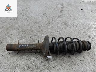 стойка передняя Volkswagen Golf 4 поколение 1999, 1.4 л., бензин, МКПП, чёрный, хетчбэк 3 дв.