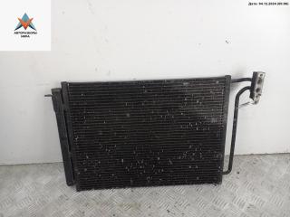 радиатор кондиционера BMW X5 E53 [рестайлинг] 2004, 3.0 л., дизель, АКПП, серый, внедорожник 5 дв., 6914216