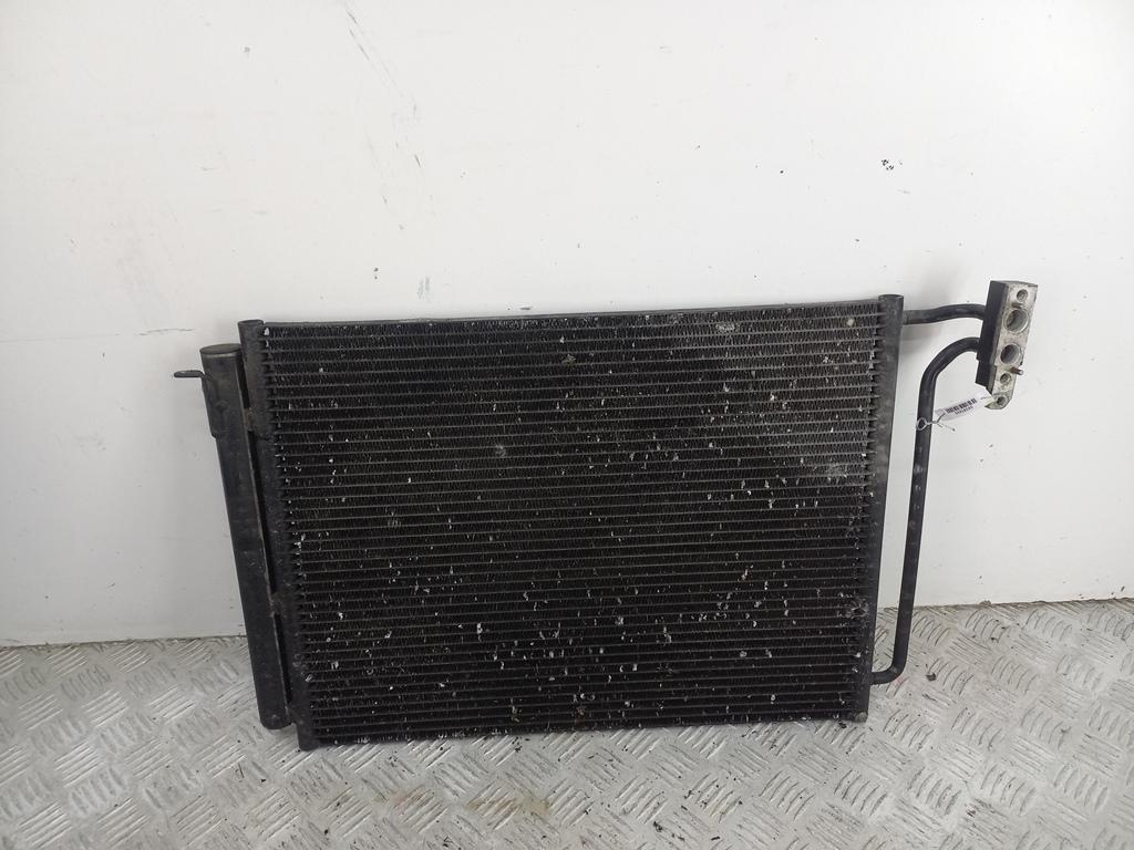 радиатор кондиционера BMW X5 E53 2004, 3.0 л., дизель, АКПП, серый, внедорожник 5 дв., 6914216
