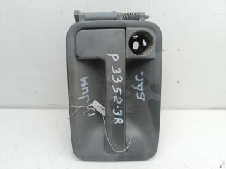 ручка крышки багажника Citroen Jumpy 1 поколение 2001, белый, фургон, 1472002077
