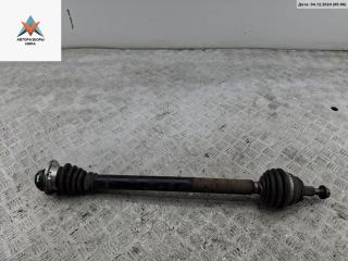 полуось передняя правая (приводной вал, ШРУС) Skoda Octavia mk1 (A4 1U) 2000, 2.0 л., бензин, МКПП, серый, универсал