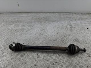 полуось передняя правая (приводной вал, ШРУС) Skoda Octavia mk1 (A4 1U) 2000, 2.0 л., бензин, МКПП, серый, универсал
