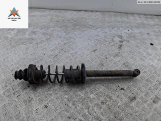 стойка передняя Volkswagen Golf 3 поколение 1996, 1.6 л., бензин, МКПП, красный, хетчбэк 5 дв.