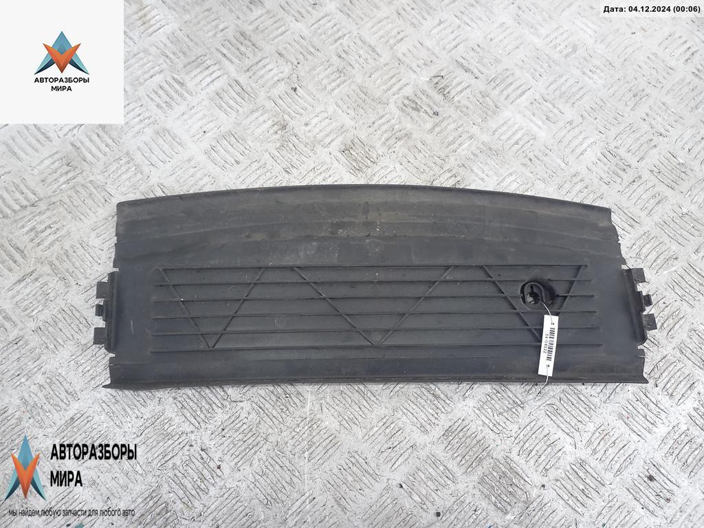 воздуховод BMW 5 серия E60/E61 2006, 2.5 л., бензин, АКПП, чёрный, седан, 7050651, 51717050651 - фото №1