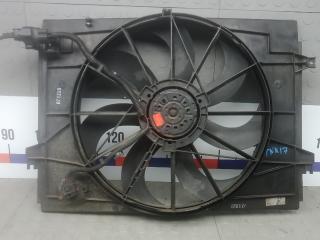 вентилятор радиатора Kia Sportage 2 поколение [рестайлинг] 2008, 2.0 л., D CRDi VGT, дизель, МКПП, внедорожник 5 дв., 253801F050