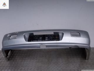 бампер задний Mitsubishi Lancer 9 поколение 2003, серый, универсал