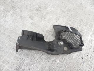 воздуховод BMW 5 E60/E61 2006, 2.5 л., бензин, АКПП, чёрный, седан, 51717050649, 7050649