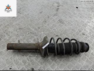 стойка передняя Volkswagen Golf 4 поколение 1999, 1.4 л., бензин, МКПП, чёрный, хетчбэк 3 дв.