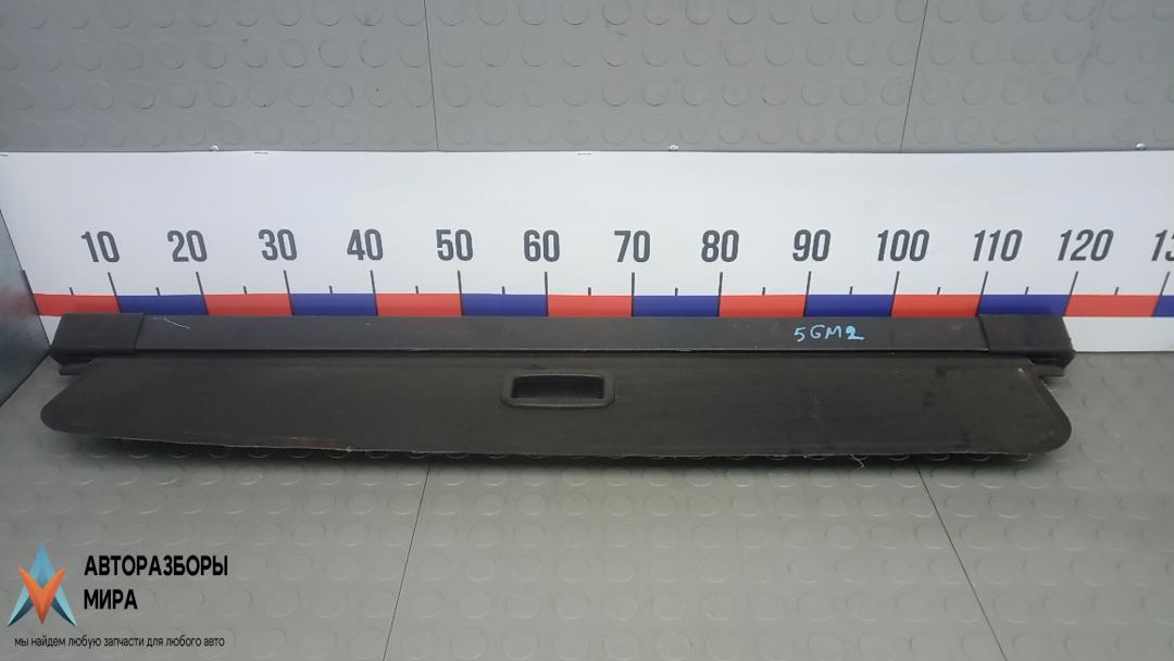 шторка багажника Ford Kuga 2 поколение 2013, 2.0 л., дизель, МКПП, внедорожник 5 дв. - фото №1