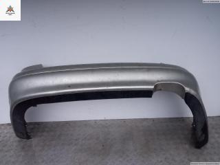 бампер задний Mazda Xedos 9 1 поколение [2-й рестайлинг] 2002, серый, седан