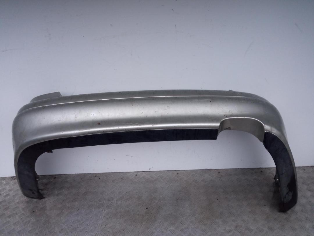 бампер задний Mazda Xedos 9 2002, серый, седан