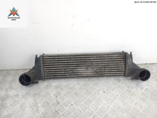 радиатор интеркулера BMW X5 E53 [рестайлинг] 2004, 3.0 л., дизель, АКПП, серый, внедорожник 5 дв., 7791231