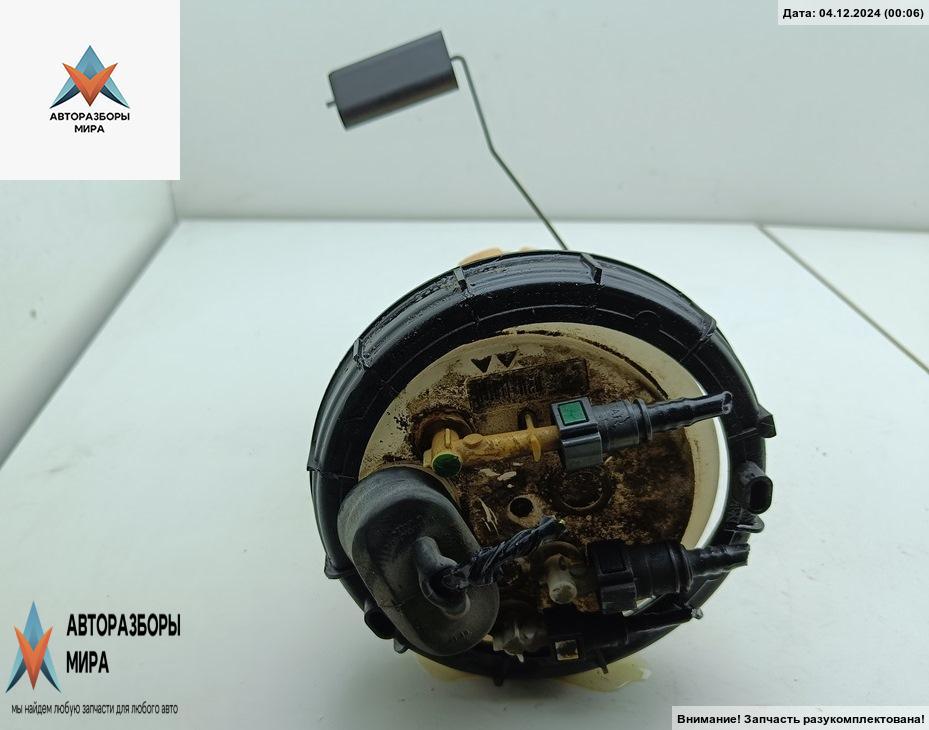 насос топливный Peugeot 407 1 поколение 2006, 2.7 л., дизель, АКПП, белый, купе, 9642174080 - фото №1