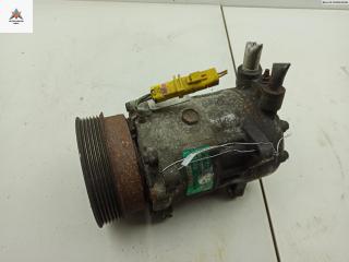 компрессор кондиционера Renault Laguna 2 поколение [рестайлинг] 2005, 3.0 л., бензин, 9642800780