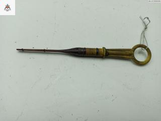 щуп двигателя Renault Megane 1 поколение [рестайлинг] 1999, 1.4 л., бензин, МКПП, зелёный, универсал