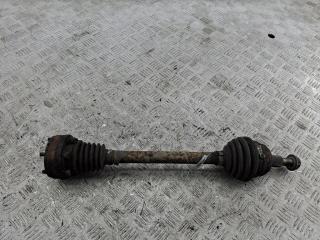 полуось передняя левая (приводной вал, ШРУС) Volkswagen Golf-4 1999, 1.4 л., бензин, МКПП, чёрный, хетчбэк 3 дв.