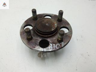 ступица задняя правая Honda Jazz 1 поколение 2002, 1.3 л., бензин, МКПП, синий, хетчбэк 5 дв.