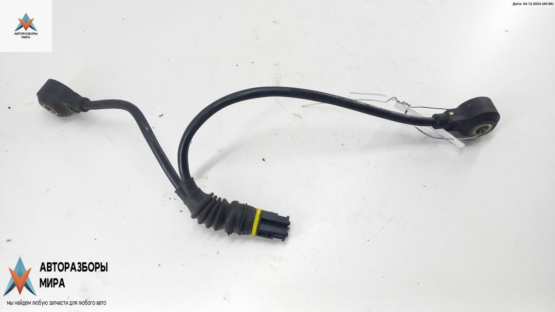 датчик детонации BMW 5 серия E39 1996, 2.0 л., бензин, МКПП, серый, седан, 1703276 - фото №1