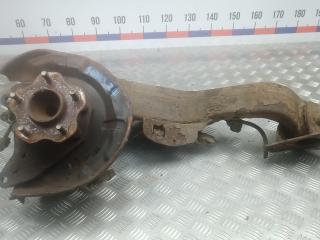 ступица задняя левая Nissan X-Trail T32 2014, 1.6 л., дизель, МКПП, внедорожник 5 дв., 432024BA0A, 555024CA0C, 555024CA0B