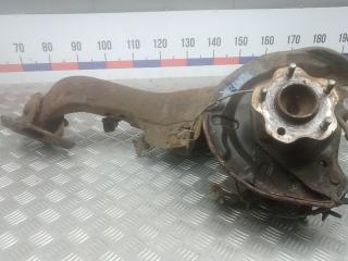 ступица задняя правая Nissan X-Trail T32 2014, 1.6 л., дизель, МКПП, внедорожник 5 дв., 432024BA0A, 555014CA0B, 555014CA0C